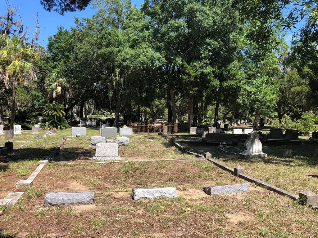 Historic Gravestones