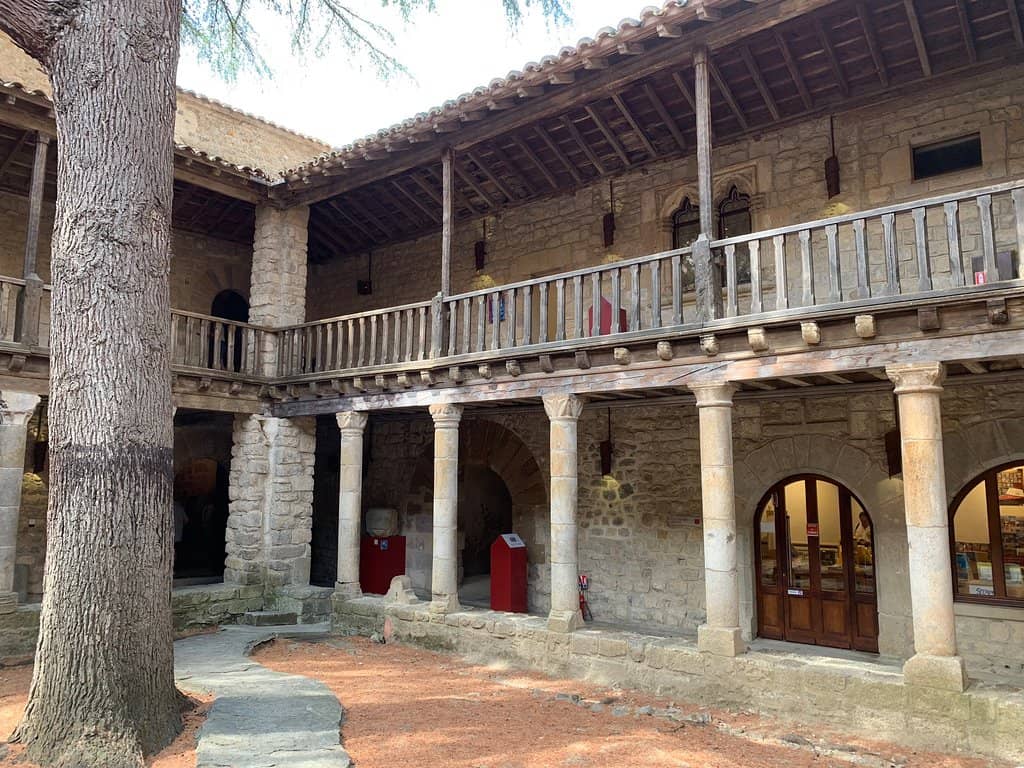 Medieval Village Streets