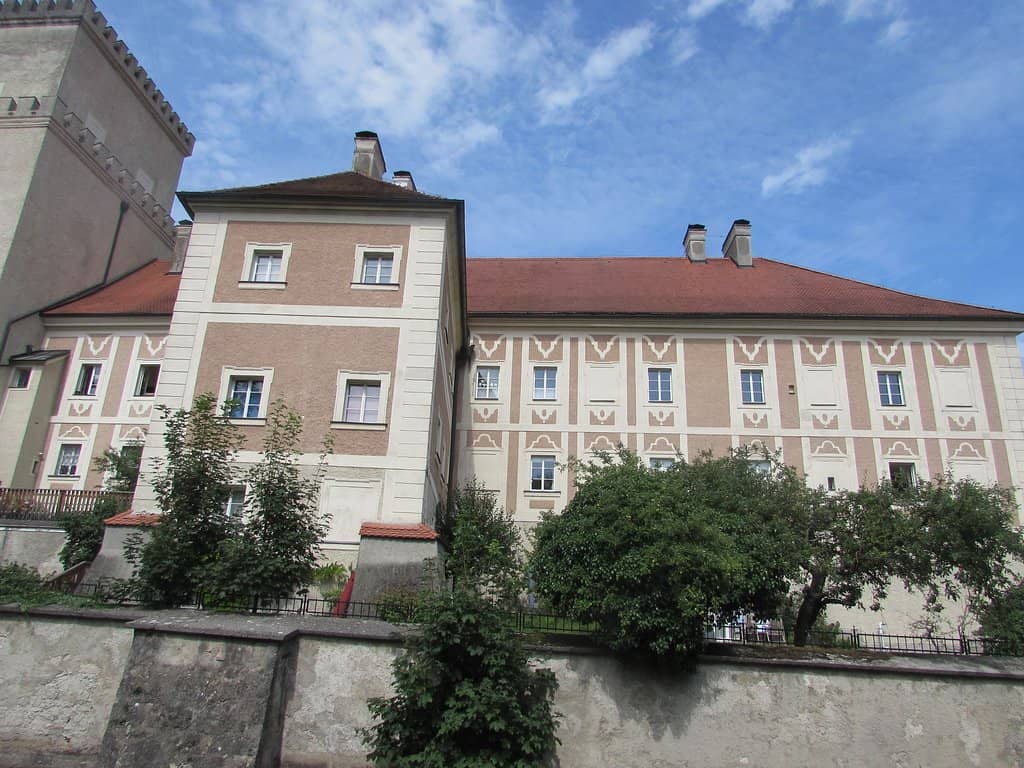 Historic Castle Grounds