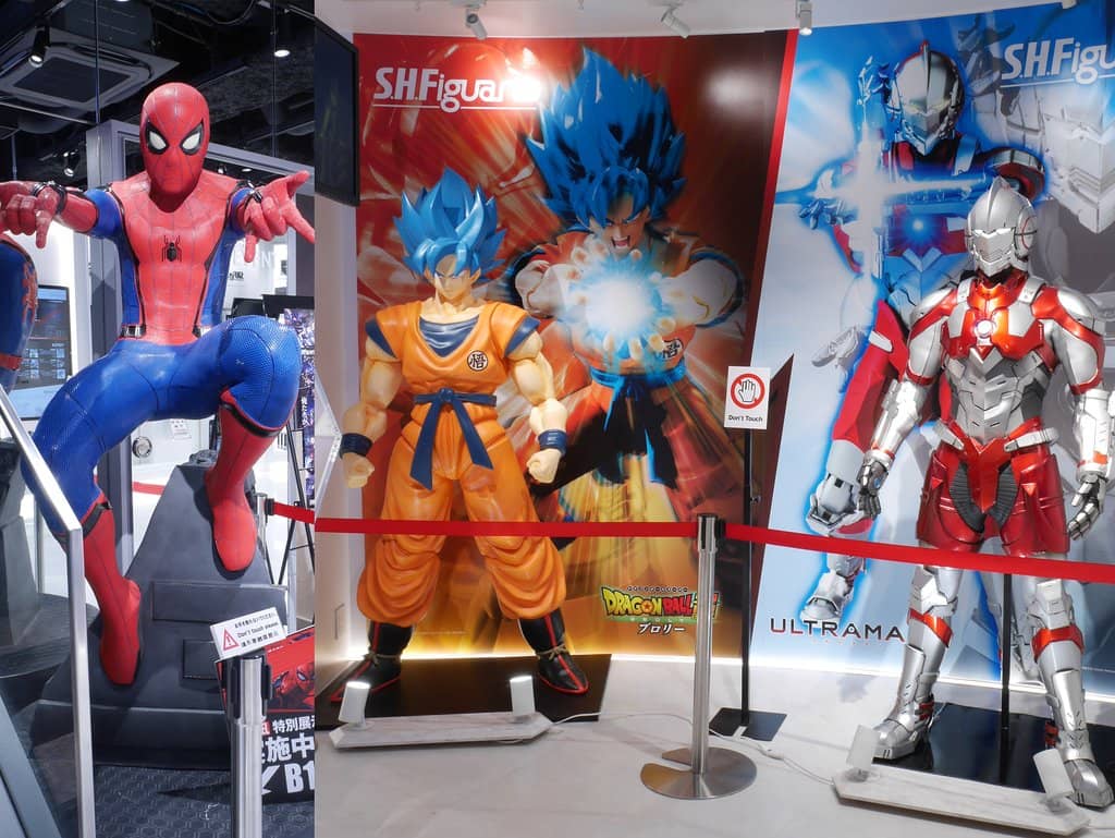 Anime & Game Collectibles