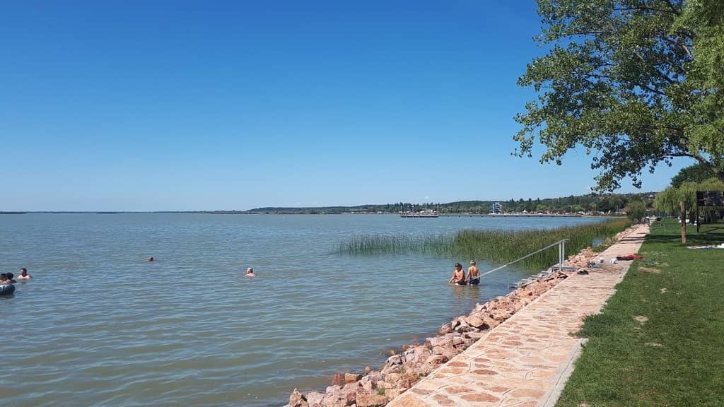 Sandy Beaches & Warm Waters