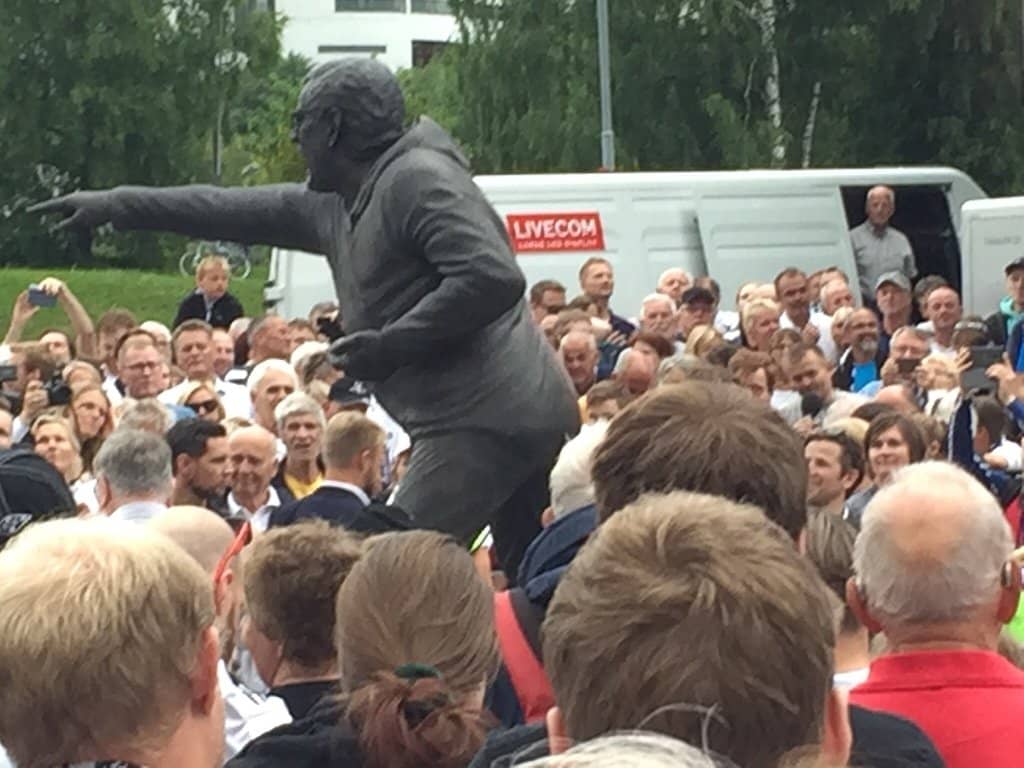 Rosenborg Match Day