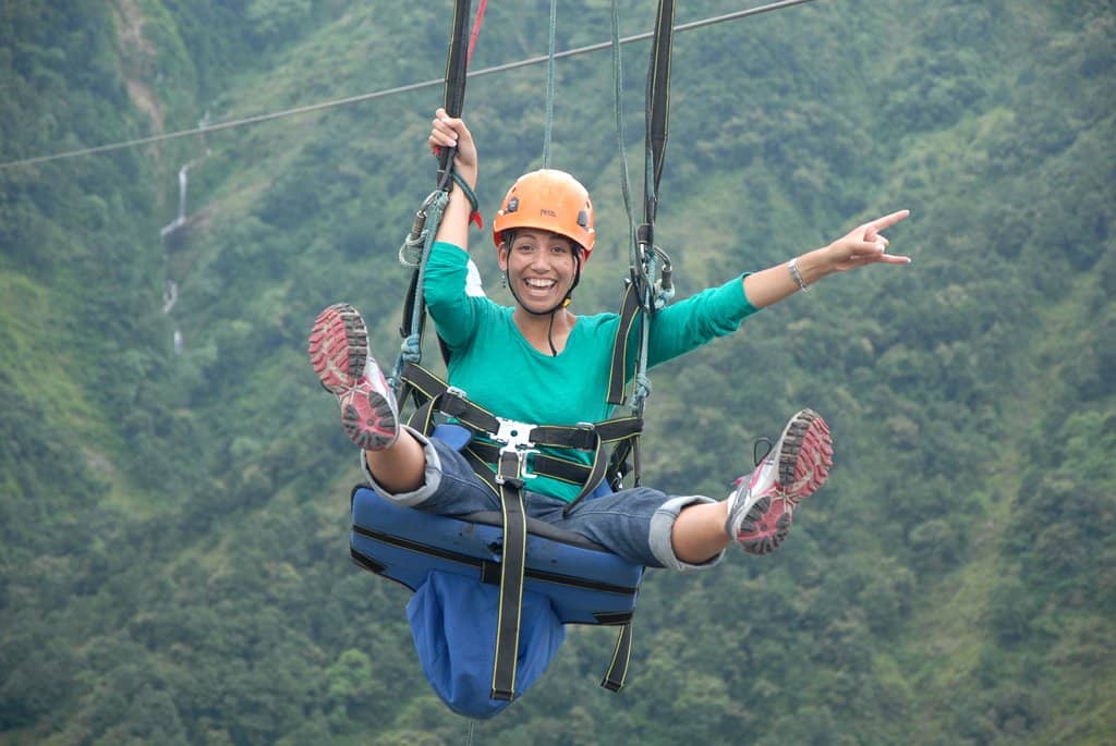 Panoramic Himalayan Views