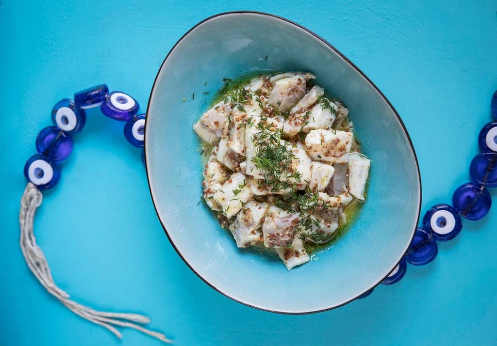 Modern Anatolian Cuisine