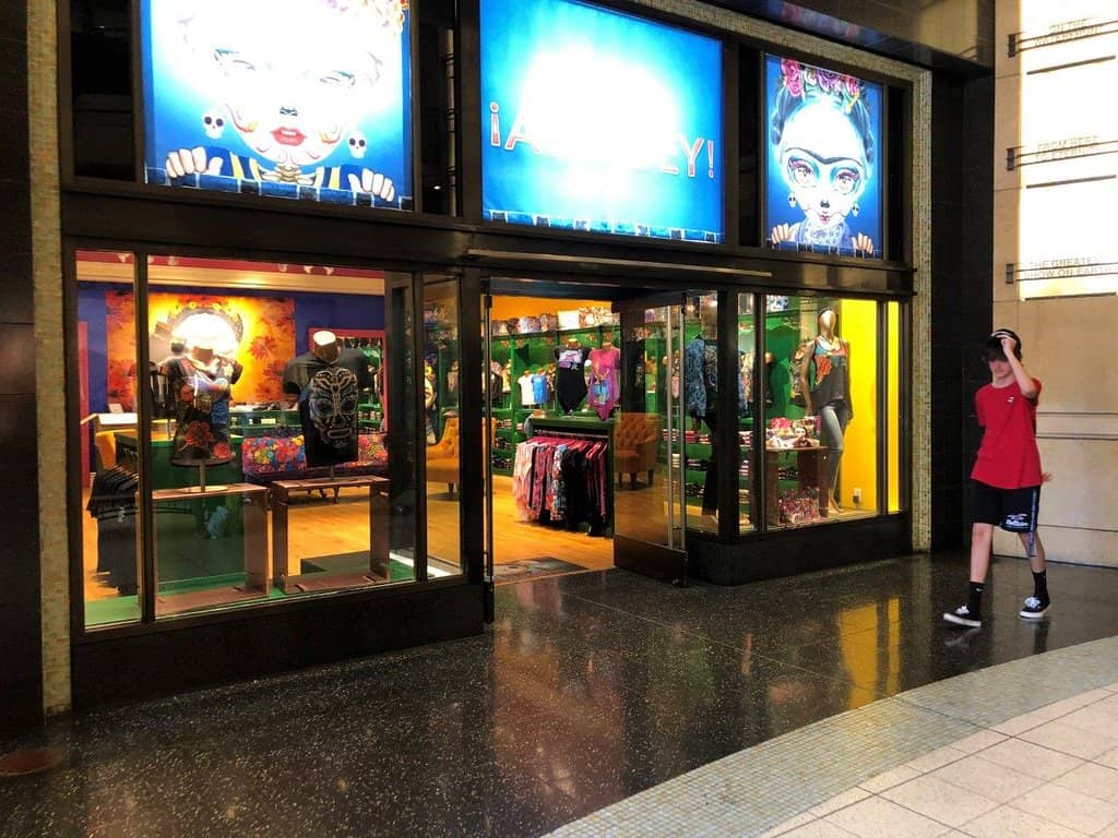 Hollywood Walk of Fame