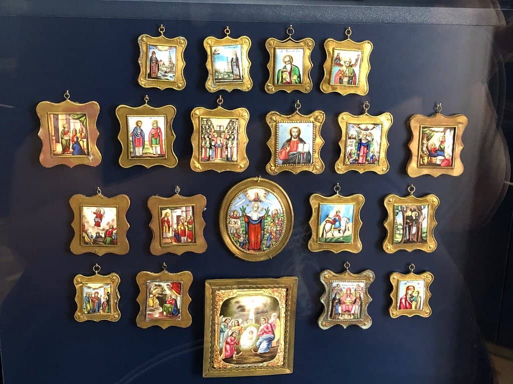 Temporary Exhibitions