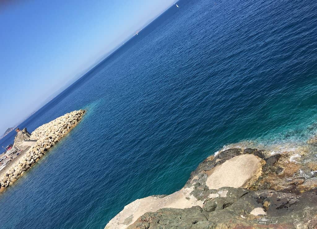 Rio Marina Port Promenade