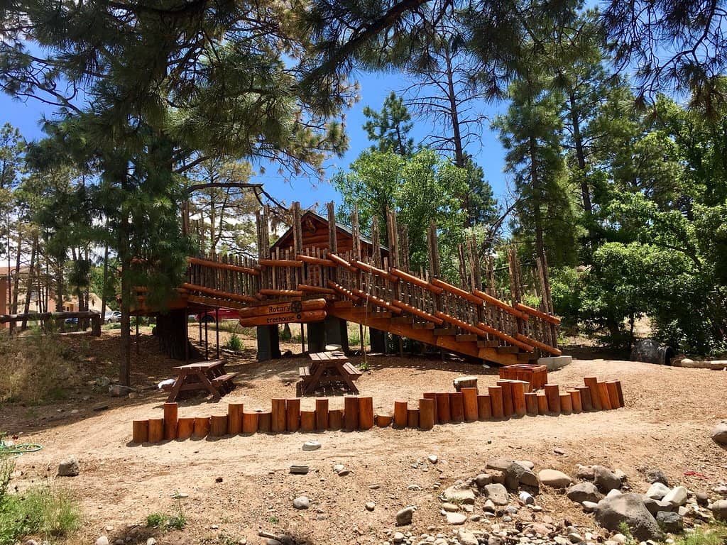 Wildlife Observation Room