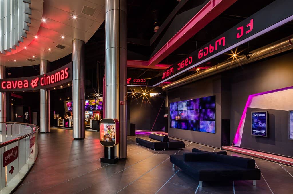 Carrefour Hypermarket