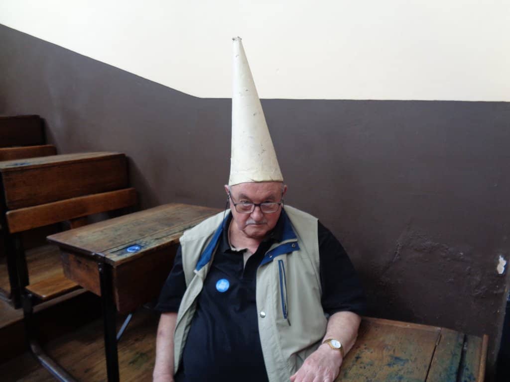 Victorian Classroom Immersion