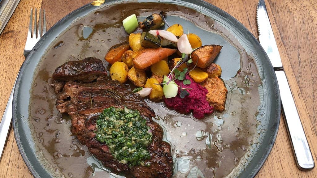 Unique Ambiance and Architecture