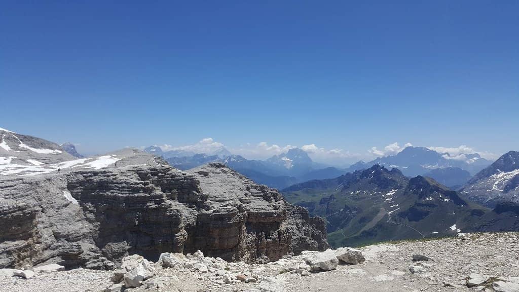The Cable Car Ascent