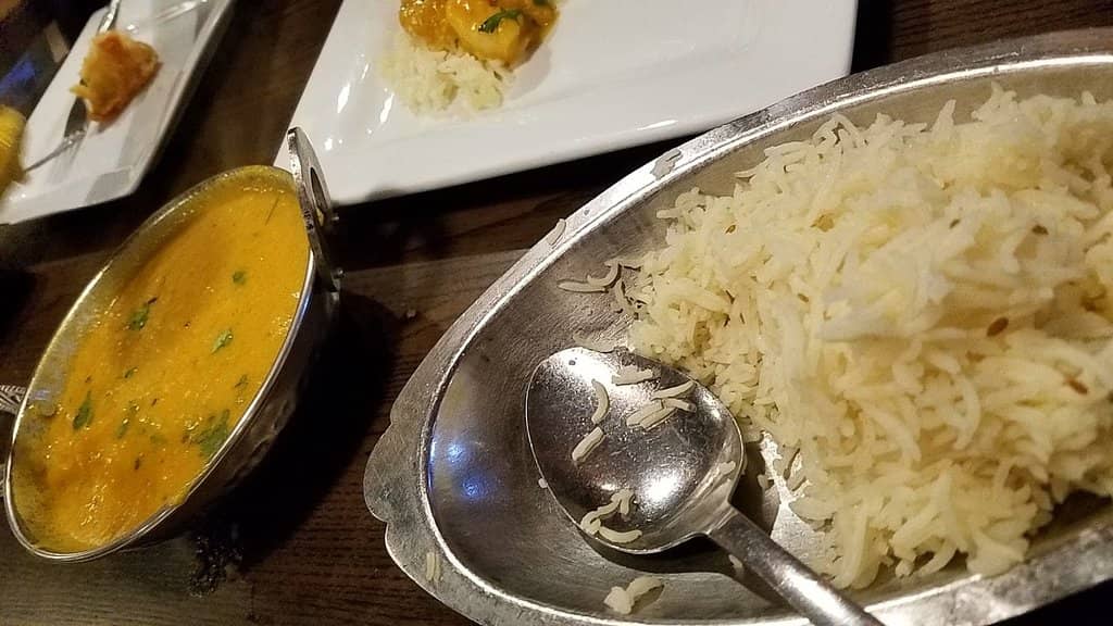 Signature Chicken Tikka Masala