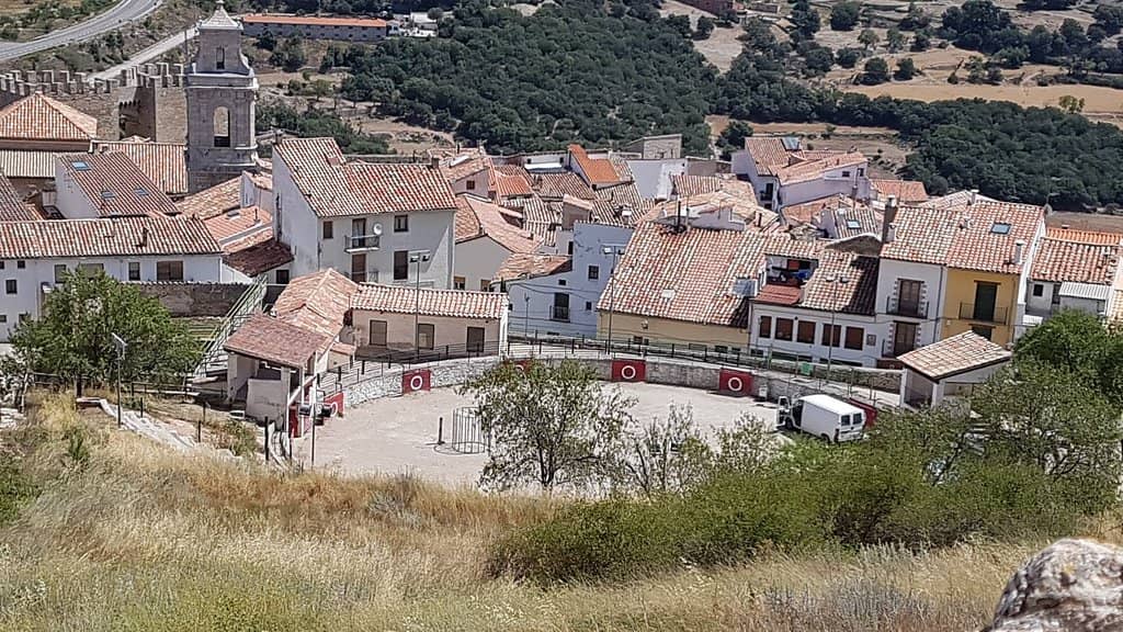 Ancient Walls and Towers