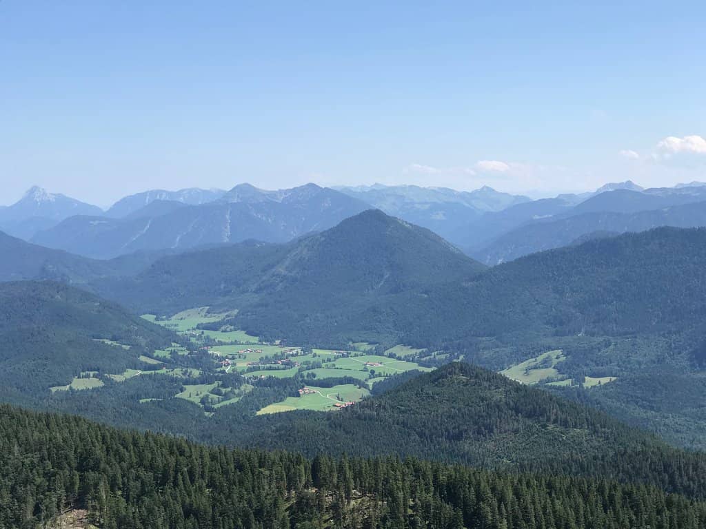 Hahnenkamm Ski Race Course