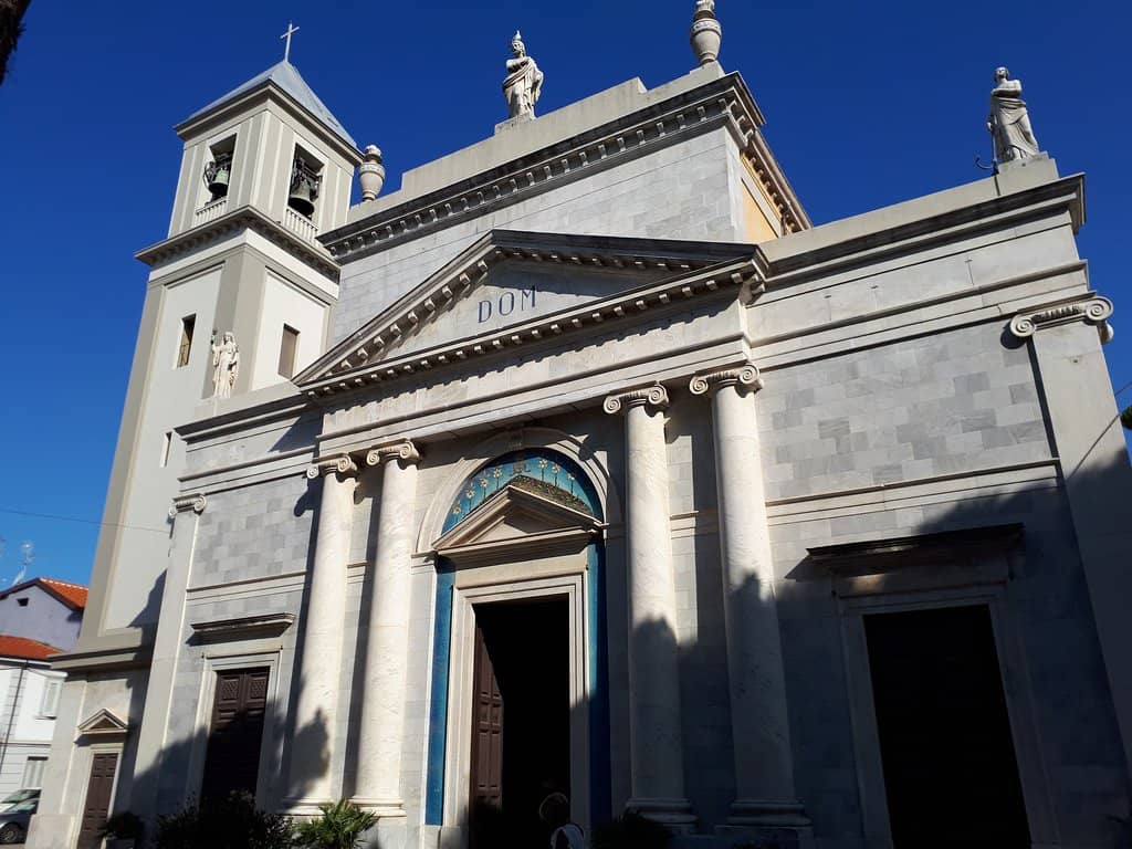 Relics of Saint Anthony Maria Pucci