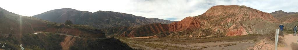 Dramatic Landscape Transformation