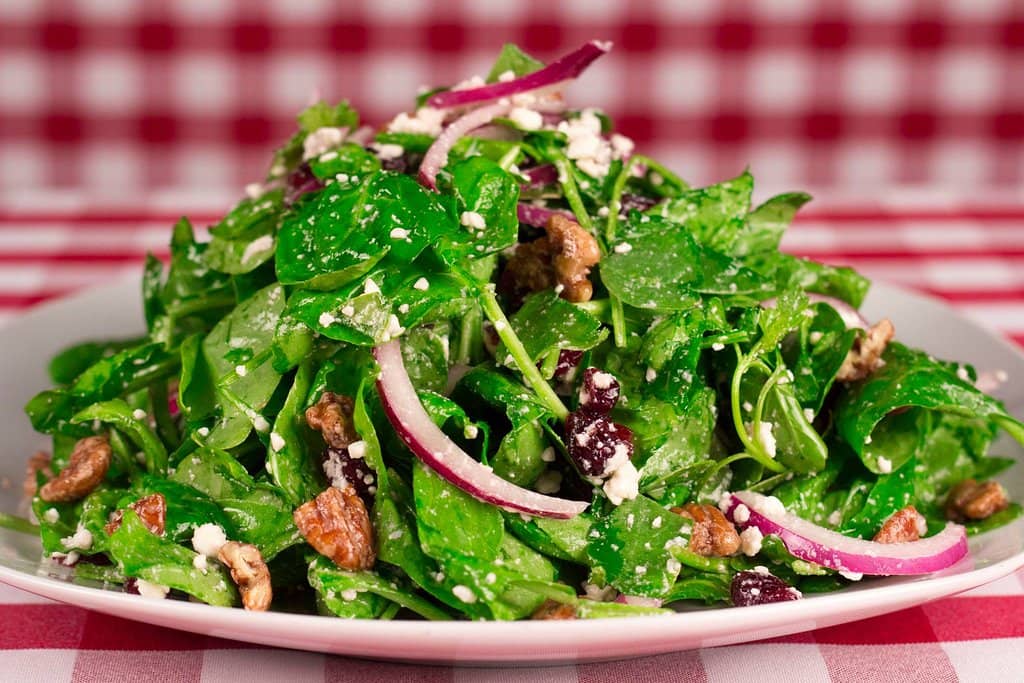 Generous Portions of Real Fruit Flavors