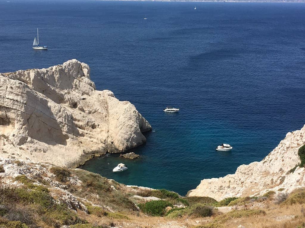 Walking Trails & Calanques