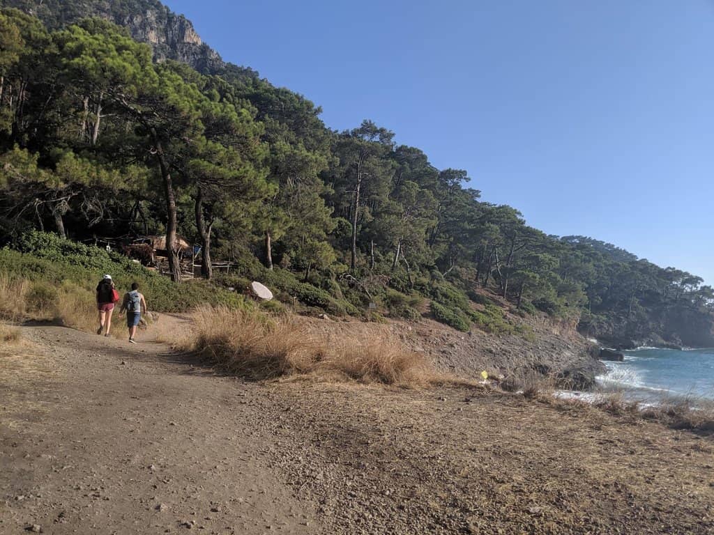 Kabak Beach