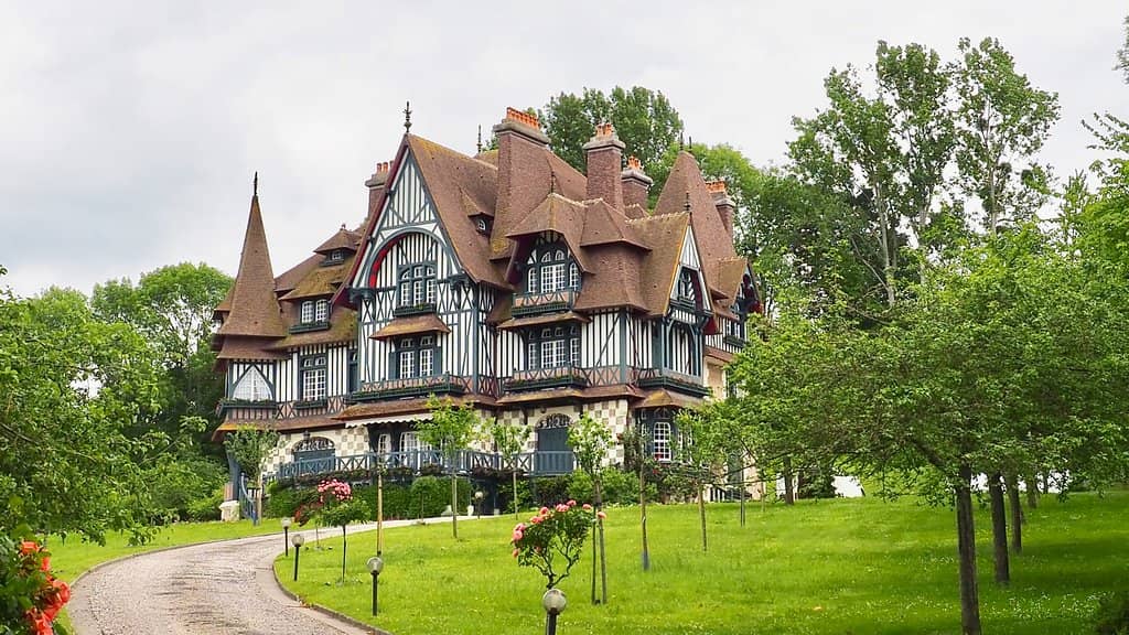 Belle Époque Architecture