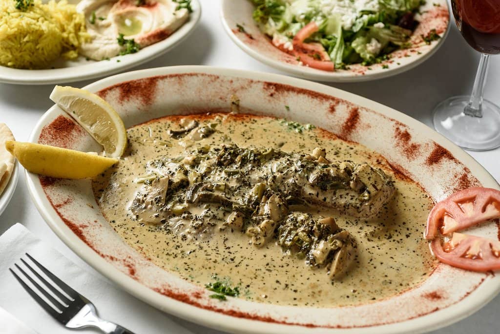 Welcoming, Homey Atmosphere