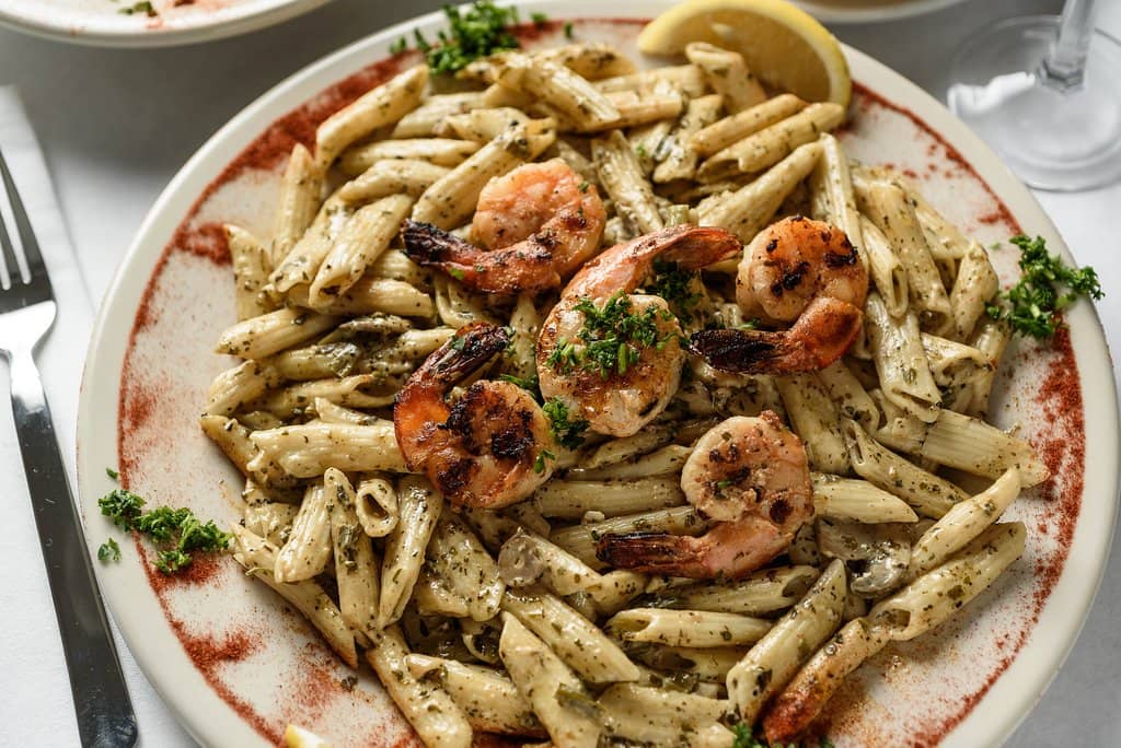 Generous Portions, Great Value