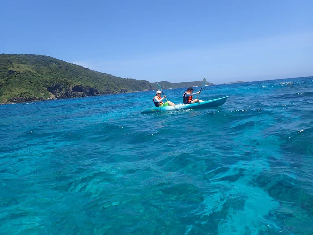 Aka Island's Serenity