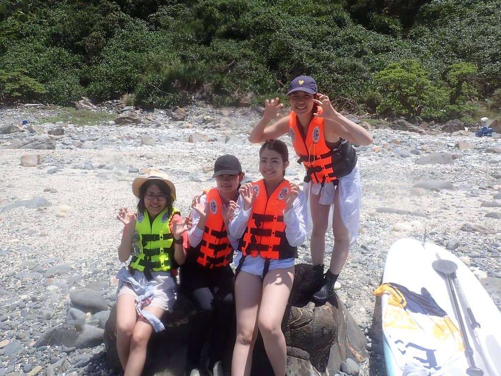 Tokashiki Island Beaches