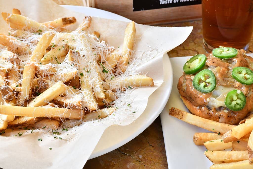 Truffle Fries