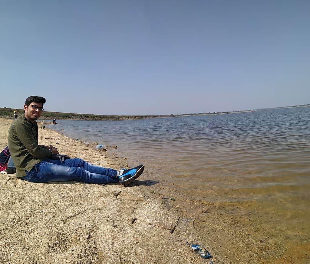 Kotpally Reservoir
