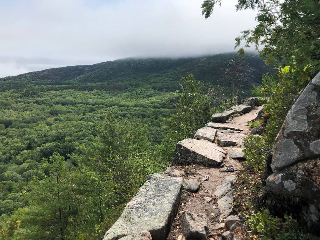 South Ridge Dorr Trail