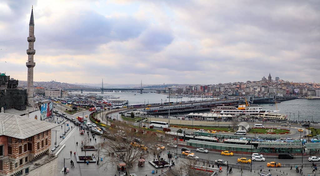 Open Buffet Breakfast