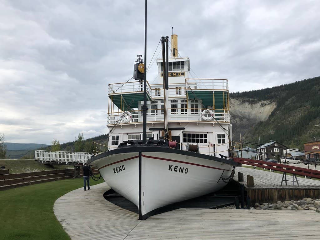 Historical Photo Displays