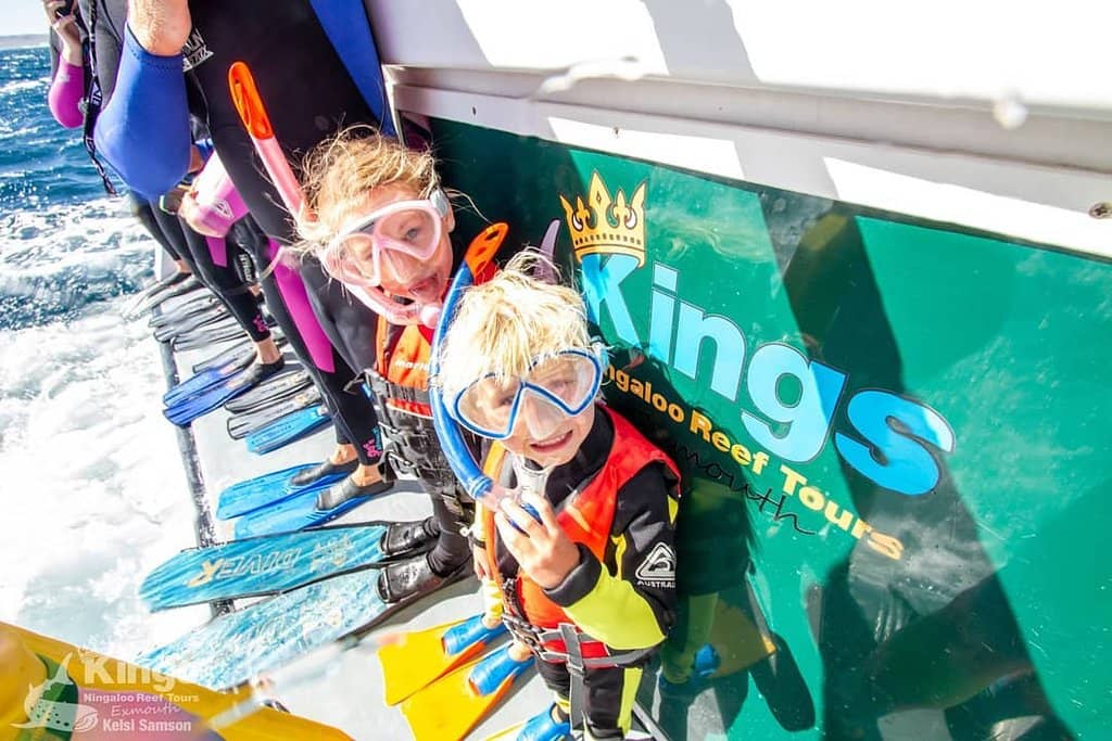 Swim with Whale Sharks