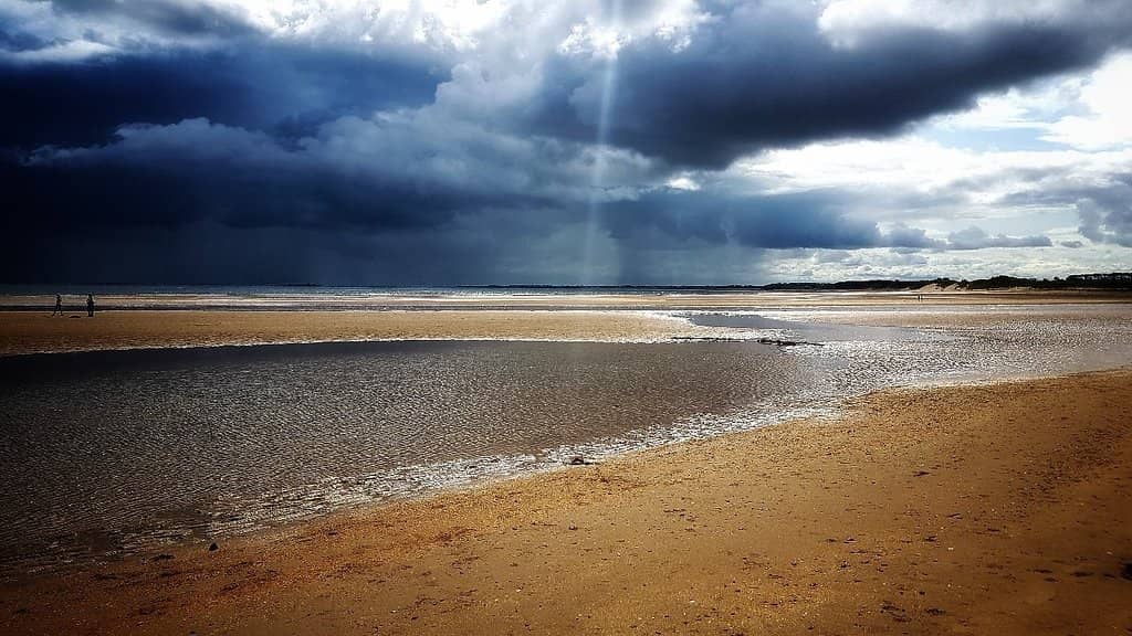 Golden Sands and Dunes