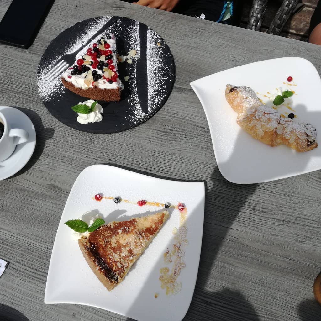 Panoramic Mountain Vistas