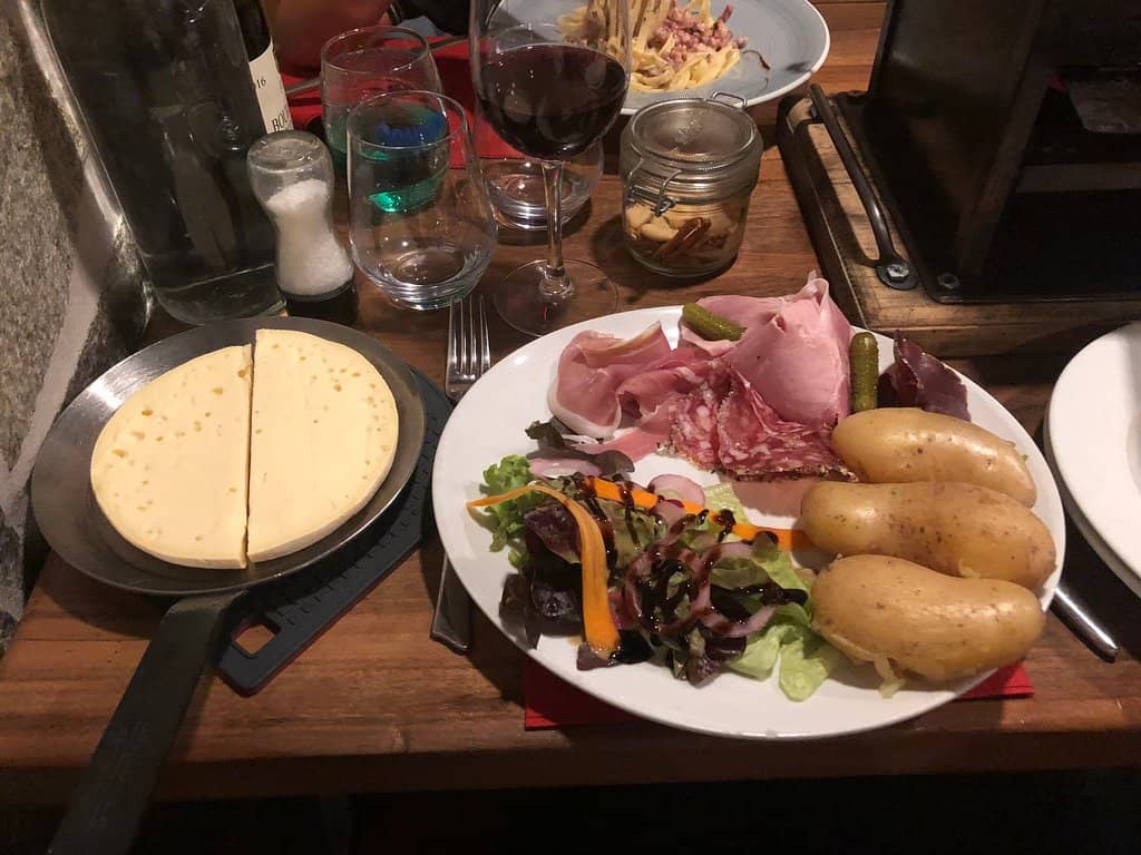 Warm & Welcoming Ambiance