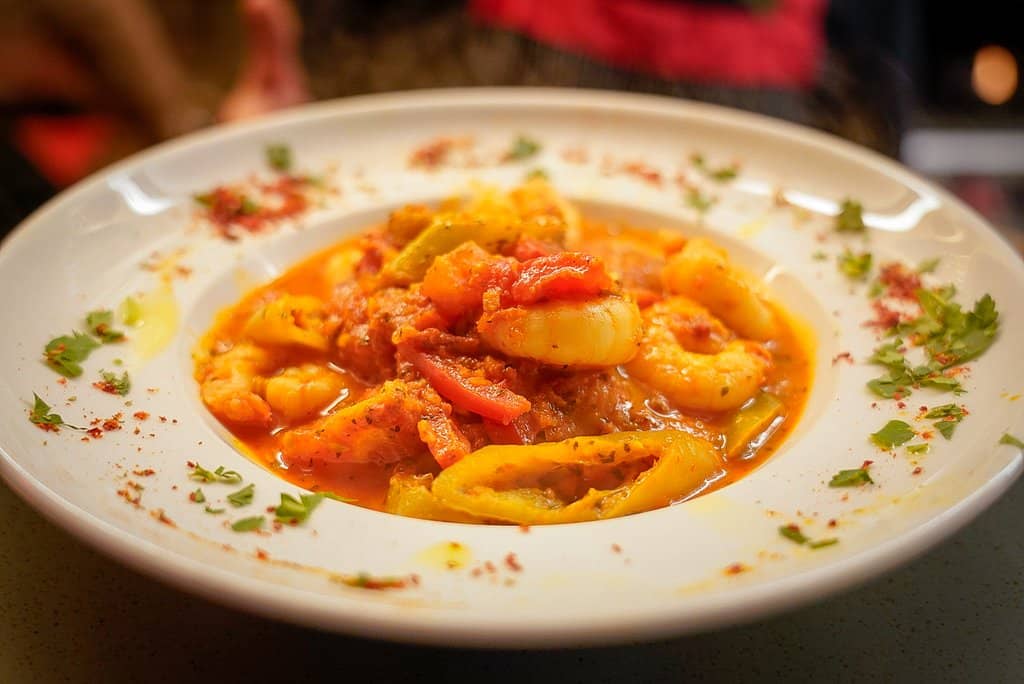 Warm & Welcoming Ambiance