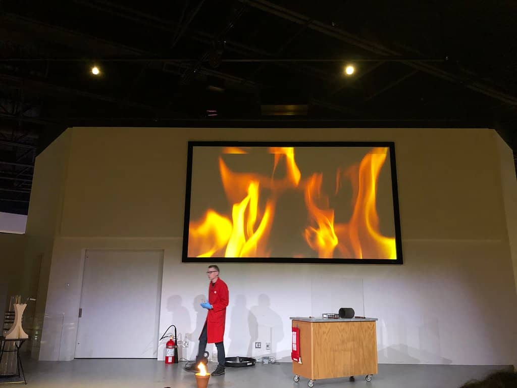 Steam Locomotive Exhibits