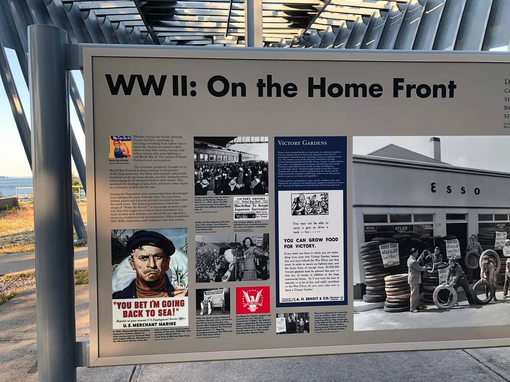 Brunswick, Georgia's Shipbuilding Past