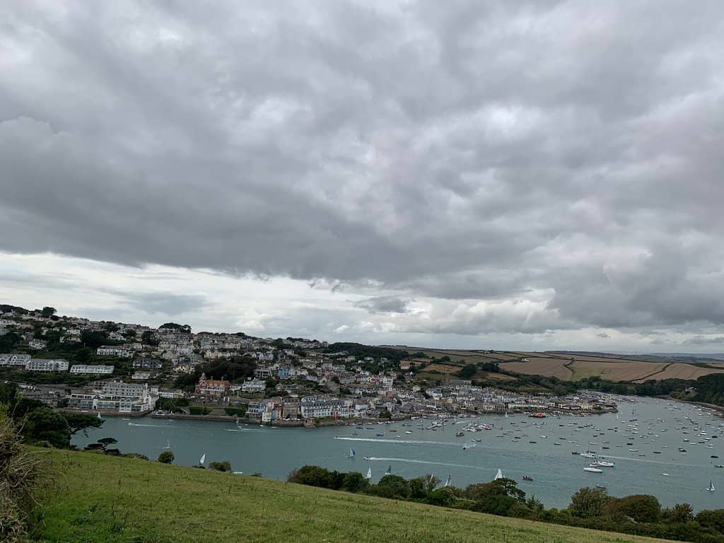 Passenger Ferry to East Portlemouth