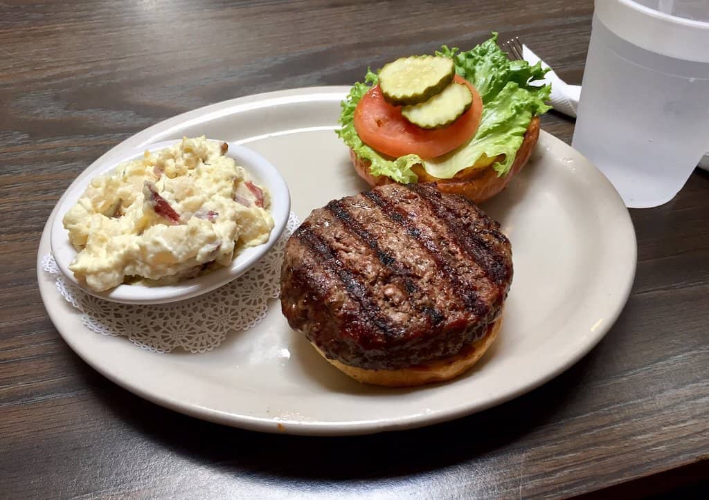 Friendly Local Atmosphere