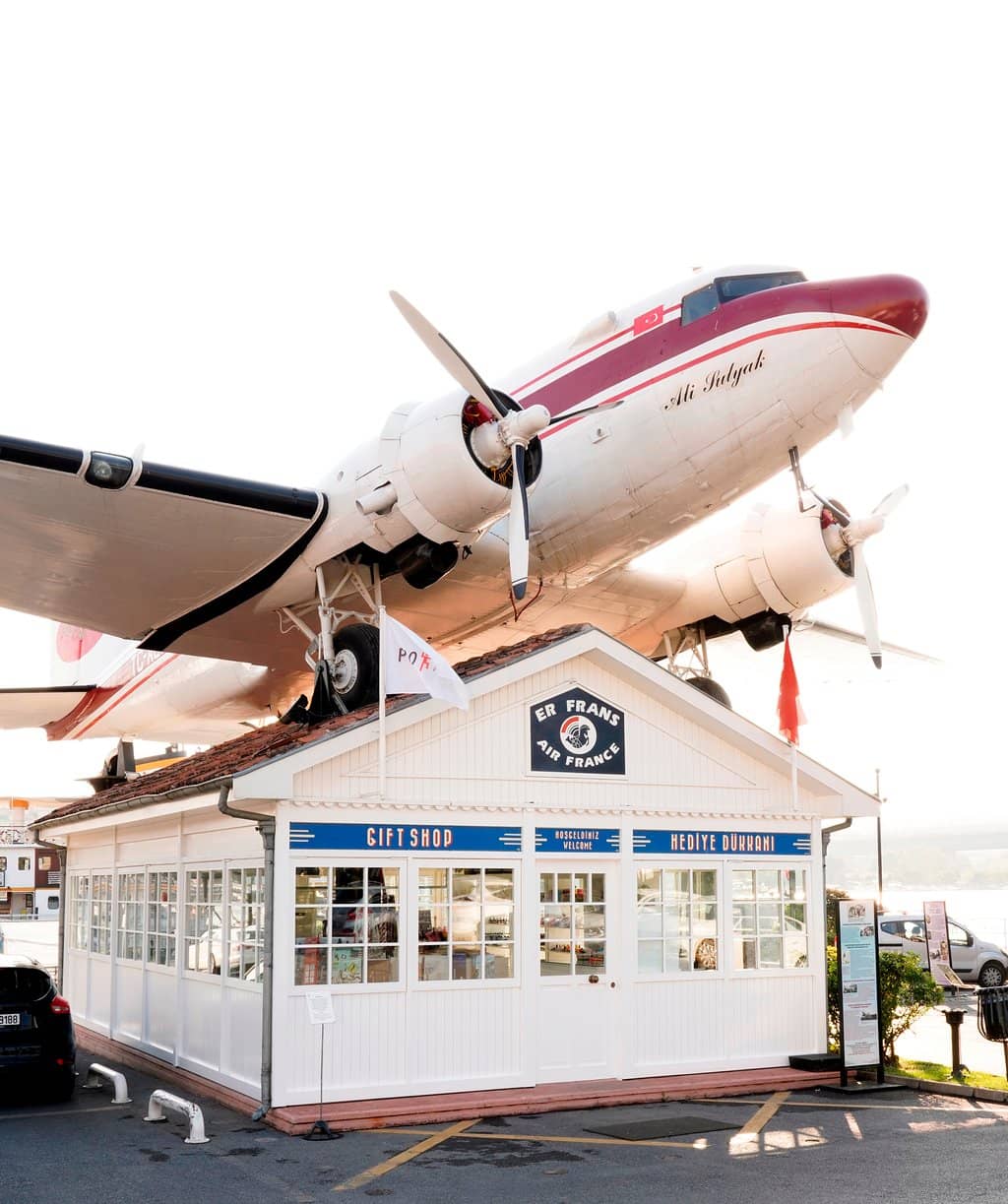 Locomotives and Transportation