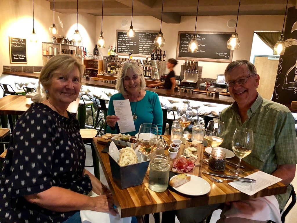 Cozy & Relaxed Atmosphere