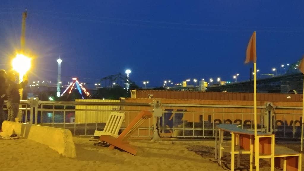 Food Truck & Beer Garden Delights