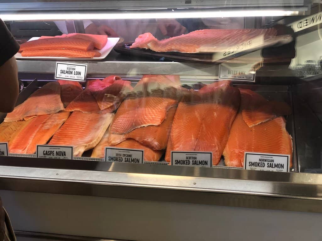 Historic Jewish Appetizing Shop