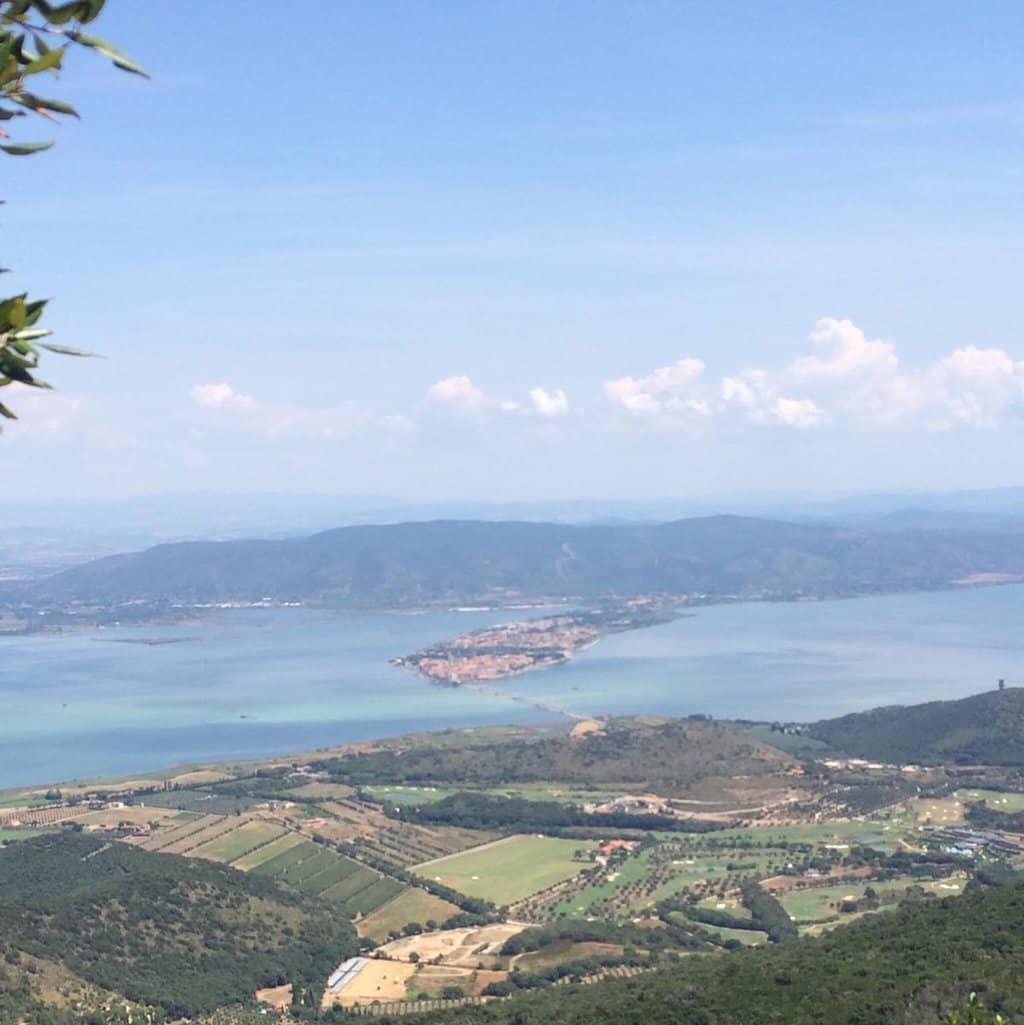 Orbetello's Charming Town