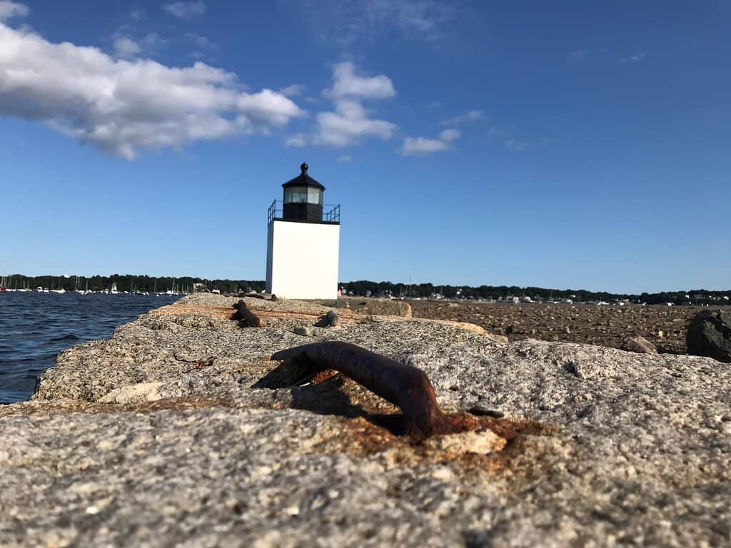 Salem Maritime National Historic Site
