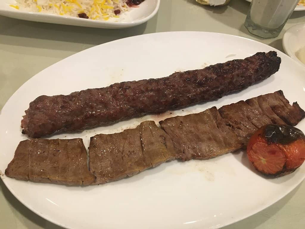 Authentic Persian Cuisine